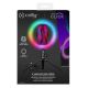 CELLY Ring lite CLICKRINGRGBBK - CLICKRINGRGBBK