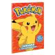 Pokemon: Bojanka - Zabava s nalepnicama - 9788662434807