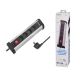 LOGILINK Produžni kabl 4 mesta, 2 USB, prekidač, stalak, 1.5m, aluminium (4798) - 171294
