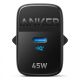 ANKER Punjač 45W Type C, crna - 80401