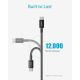 ANKER Kabl Type C na Type C, 240W, 1m, crna - 80404-1