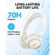 ANKER Bluetooth slušalice Soundcore H30i, bela - 80422-1