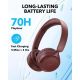 ANKER Bluetooth slušalice Soundcore H30i, crvena - 80424
