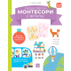 Larousse Montesori radna sveska - Montesori u vrtiću 5-6 - 9788660359546