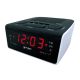 XPLORE Digitalni radio sa alarmom XP336, bela - 84041