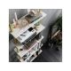 HANAH HOME Polica za knjige Piante White Gold - 171754