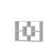 HANAH HOME Polica za knjige Beled White - 171778