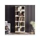 HANAH HOME Polica za knjige Polka 2 White - 171842