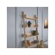 HANAH HOME Polica za knjige Only Light Oak - 171941