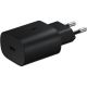 SAMSUNG Set punjač 25w i slušalice AKG Type-C, crna - 75235-1
