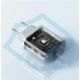 BAVIN Punjač 20W USB-C + kabl type-C 60W, bela - 90036