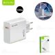 BAVIN Punjač 120W USB-A + kabl type-C, bela - 90038