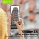 BAVIN Power bank 5000mAh, crna - 90310-1