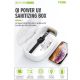 BAVIN Sterilizator/ Power Bank 12000mAh/Wireless Punjač 10w, bela - 90312