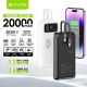 BAVIN Power bank 20000mAh 22.5W, crna - 90313