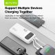 BAVIN Power bank 20000mAh 22.5W, crna - 90313