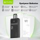 BAVIN Power bank 20000mAh 22.5W, crna - 90313