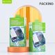 BAVIN Power bank 40000mAh, bela - 90315