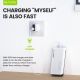 BAVIN Power bank 40000mAh, bela - 90315