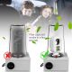 BAVIN Auto punjač i sterilizator 36W PD QC3,0, 2xUSB + kabl type-C, bela - 90042-1