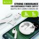 BAVIN Earbuds Wireless slušalice + kabl type-C bela - 90211