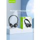 BAVIN Bežične Bluetooth slušalice, crna - 90213