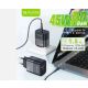 BAVIN Punjač GaN 45W-PD USB-C, crna - 90037