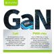 BAVIN Punjač GaN 45W-PD USB-C, crna - 90037