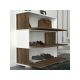 HANAH HOME Cipelarnik Napolyon White (756FRN4004) - 172088