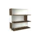 HANAH HOME Cipelarnik Napolyon White (756FRN4004) - 172088