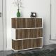 HANAH HOME Cipelarnik Napolyon White (756FRN4004) - 172088