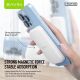 BAVIN Magsafe magnetic Power bank 5000mAh, bela - 90322