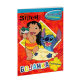 Disney: Stitch - Zabava  za 5! - 9788662434951