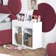 HANAH HOME Polica za knjige Emily - 172284
