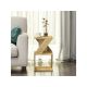 HANAH HOME Pomoćni stočić Albeni Sapphire - 172447