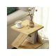 HANAH HOME Pomoćni stočić Albeni Sapphire - 172447