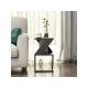 HANAH HOME Pomoćni stočić Albeni Anthracite - 172469