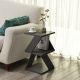 HANAH HOME Pomoćni stočić Albeni Anthracite - 172469