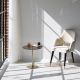HANAH HOME Pomoćni stočić Chill Out Gold Bronze - 172478