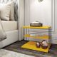 HANAH HOME Pomoćni stočić Lifon Yellow - 172481