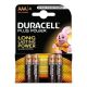 DURACELL Baterija Extra Life LR03 1.5V AAA (4 komada) - 85101