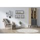 HANAH HOME Zidna polica Yeso Sapphire Oak - 172586