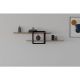 HANAH HOME Zidna polica Mone Atlantik - 172593