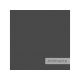 HANAH HOME Zidna polica Leo Anthracite - 172603