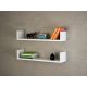 HANAH HOME Zidna polica Iris White - 172628