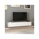 HANAH HOME TV komoda Rigel, bela - 172758