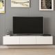 HANAH HOME TV komoda Rigel, bela - 172758