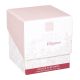 ATMOSPHERA Mirisna sveća 8x9cm vosak/staklo roze - 172760B