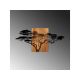 WALLXPERT Zidna dekoracija Acacia Tree 329 - 172779