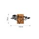 WALLXPERT Zidna dekoracija Acacia Tree 329 - 172779